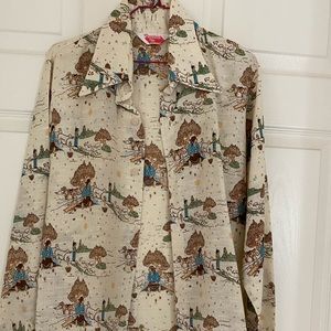 Vintage men’s Levi’s shirt